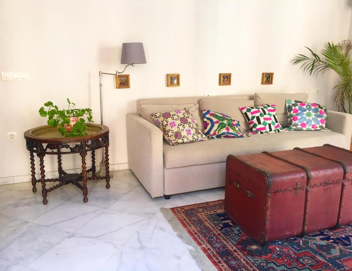 Eva Recommends Alameda Sevilla Экстерьер фото