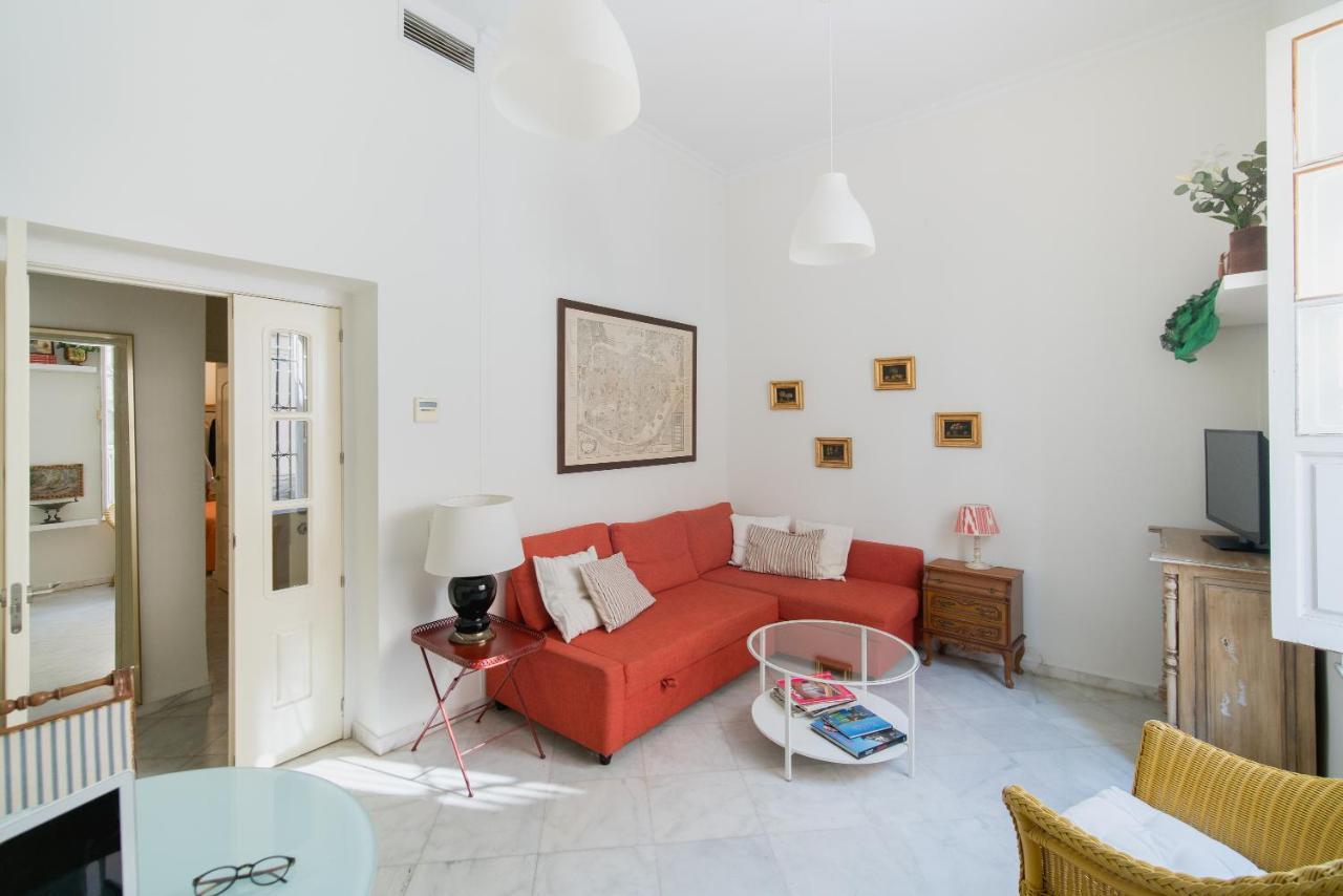 Eva Recommends Alameda Sevilla Экстерьер фото