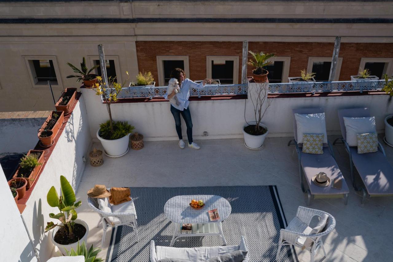 Eva Recommends Alameda Sevilla Экстерьер фото