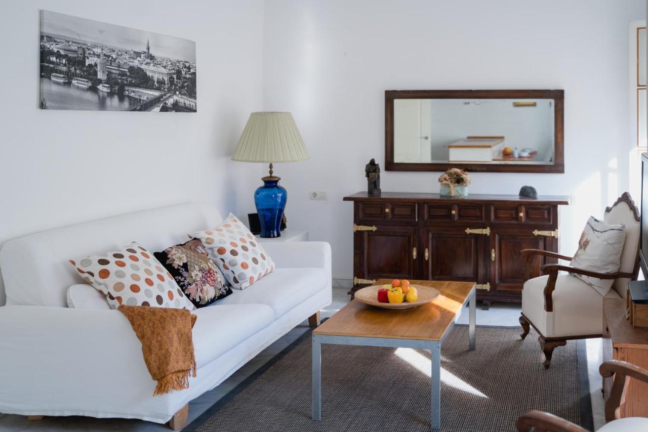 Eva Recommends Alameda Sevilla Экстерьер фото