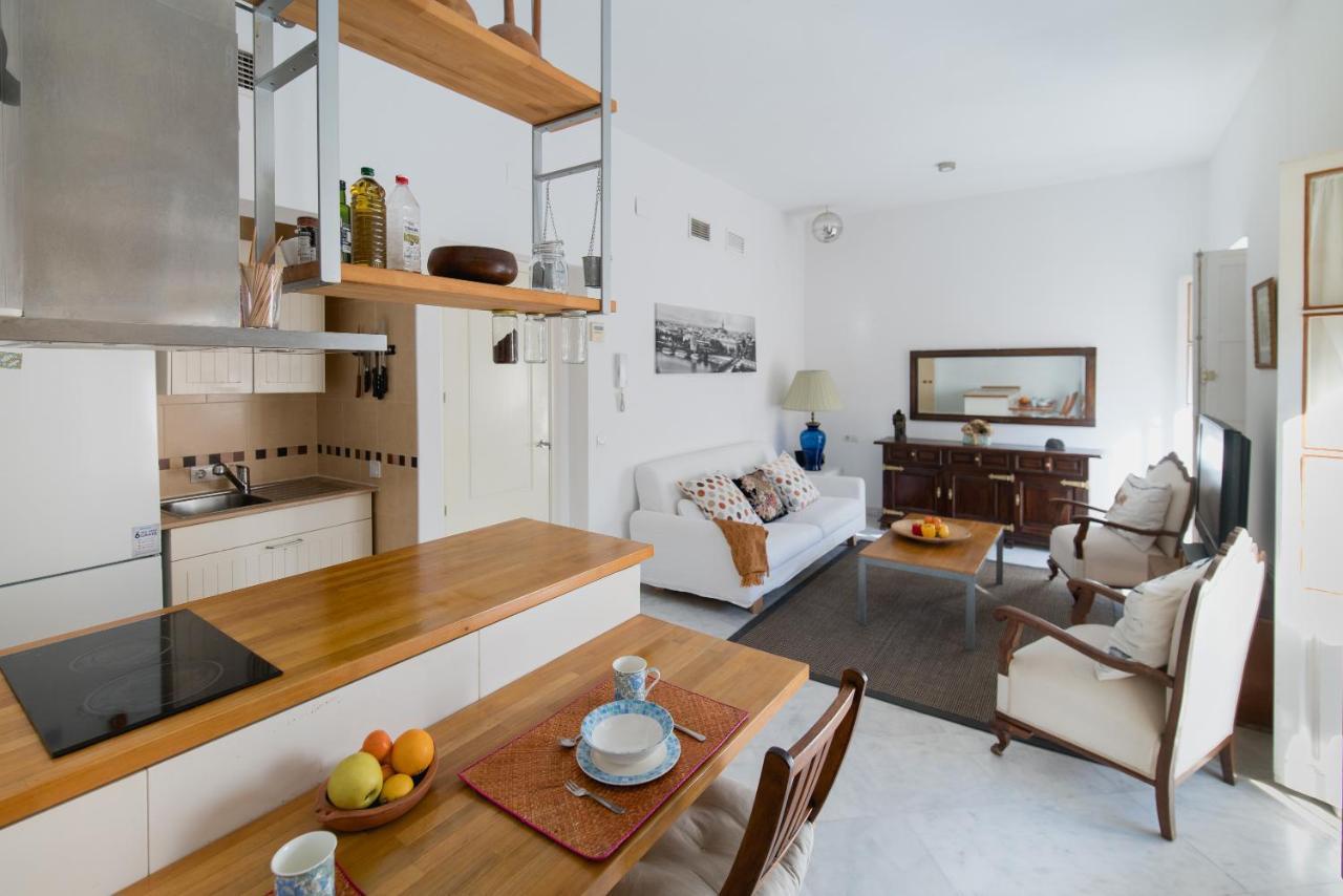 Eva Recommends Alameda Sevilla Экстерьер фото