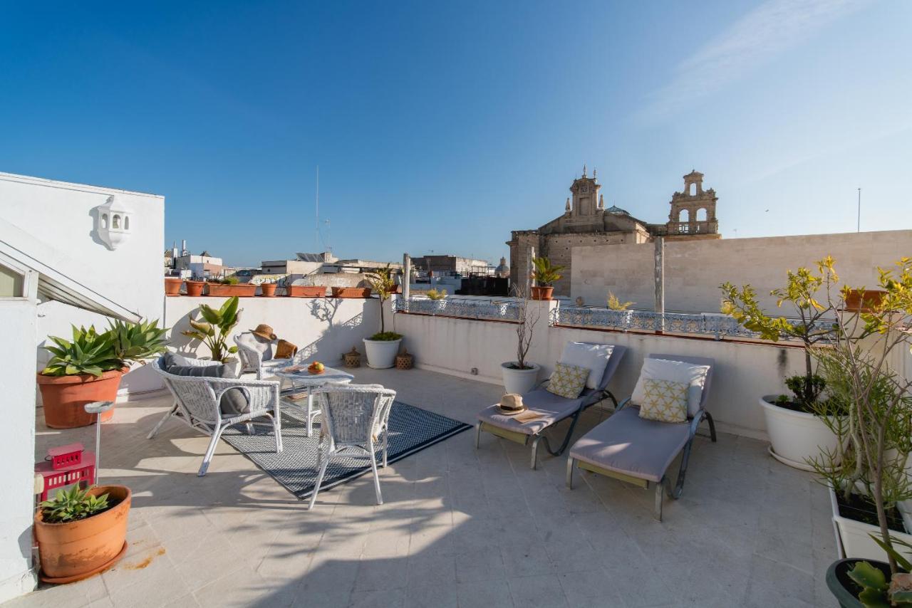 Eva Recommends Alameda Sevilla Экстерьер фото